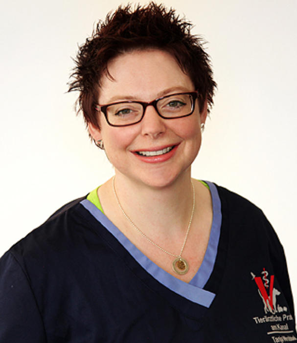 Tier�rztin Tanja Wrobbel