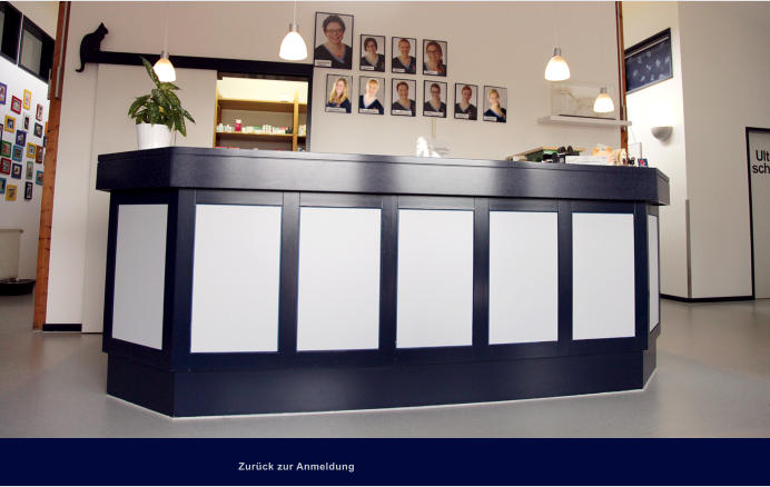 Zur�ck zur Anmeldung